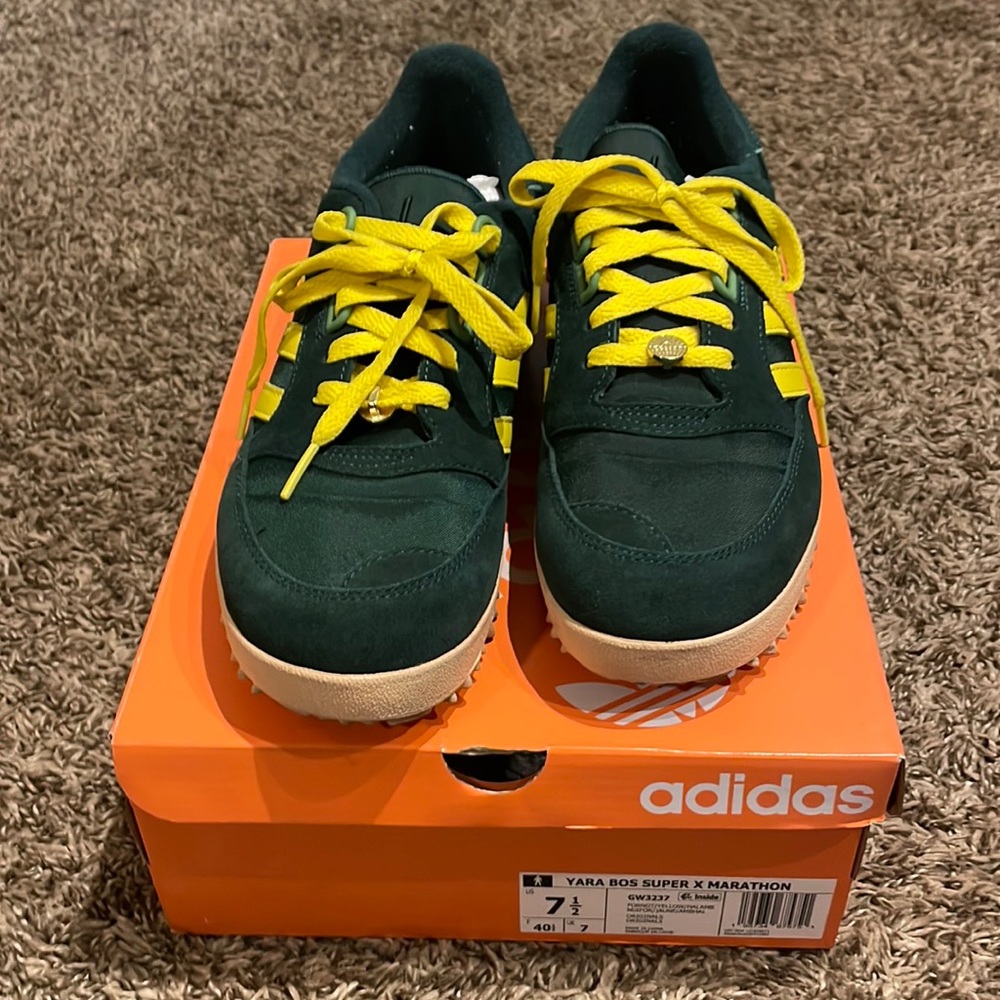 YARA BOS Super X Marathon Sneakers